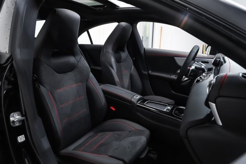New 2025 Mercedes-Benz CLA 250 4MATIC image 9