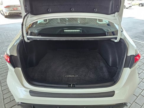 Used 2023 Toyota Corolla XSE w/ Carpet Mat Package (TMS) image 16