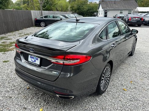 Used 2018 Ford Fusion Titanium image 6