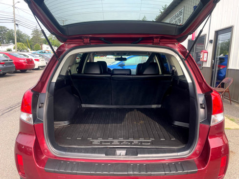 Used 2014 Subaru Outback 2.5i Limited image 8