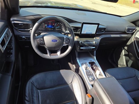 Used 2020 Ford Explorer Limited image 23
