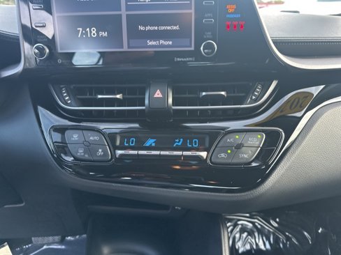 Used 2021 Toyota C-HR LE image 20