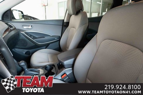 Used 2018 Hyundai Santa Fe Sport w/ 2.4L Value Package 02 image 10