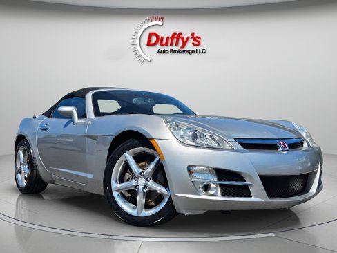 Used 2007 Saturn Sky w/ Premium Trim Pkg image 2