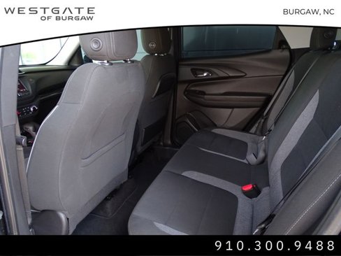 Used 2022 Chevrolet TrailBlazer LT image 15