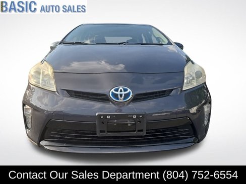Used 2013 Toyota Prius One image 2