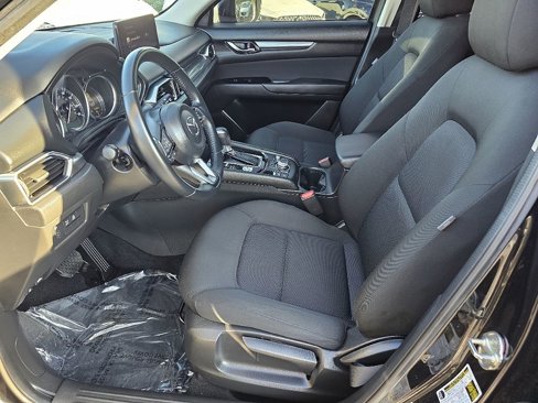 Used 2021 MAZDA CX-5 Sport image 24