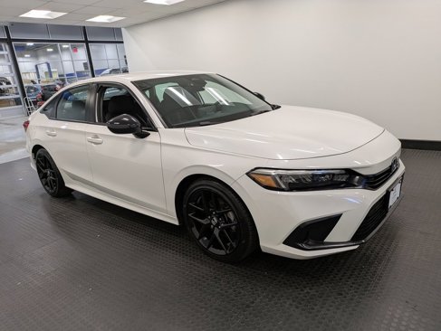 Certified 2023 Honda Civic Sport image 3