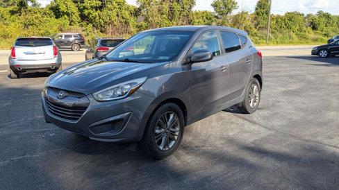 Used 2015 Hyundai Tucson GLS image 2