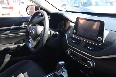 Used 2021 Nissan Altima 2.5 SV image 19