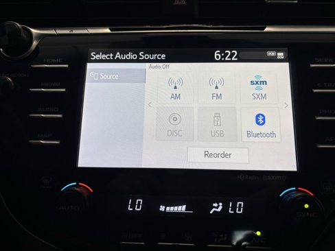Certified 2020 Toyota Camry XLE image 13