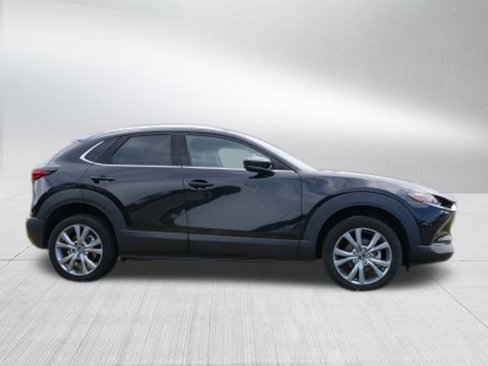Used 2022 MAZDA CX-30 AWD 2.5 S w/ Premium Package image 3