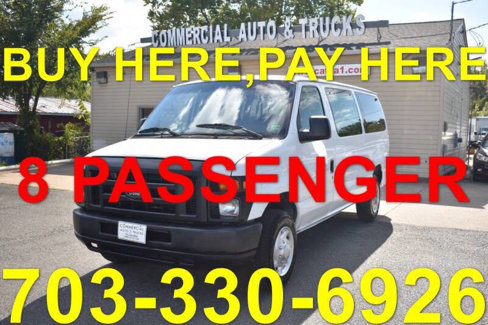 Used 2008 Ford E-150 and Econoline 150 Wagon image 1