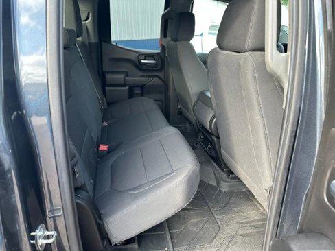 Used 2021 Chevrolet Silverado 1500 Custom w/ Safety Confidence Package image 23