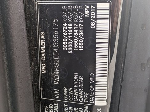 Used 2018 Mercedes-Benz Metris Passenger image 30