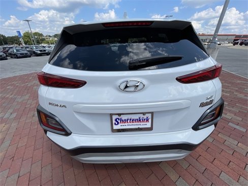 Used 2021 Hyundai Kona Night image 34