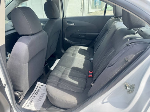 Used 2016 Chevrolet Sonic LT image 11