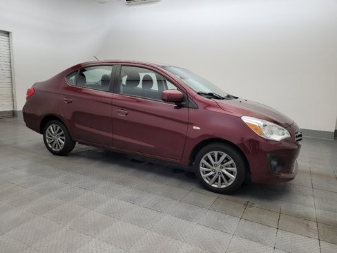 Used 2018 Mitsubishi Mirage G4 ES image 11