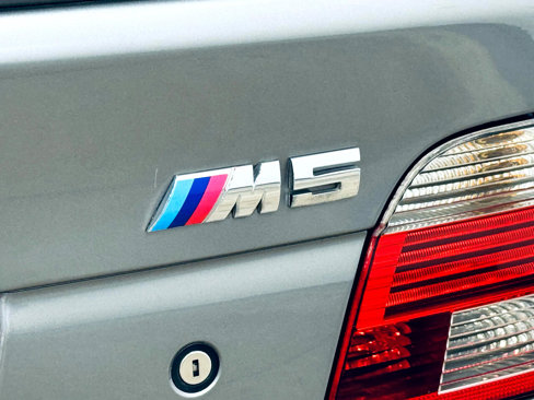 Used 2002 BMW M5 image 25
