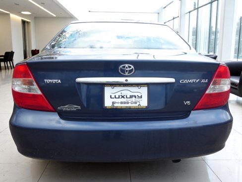 Used 2002 Toyota Camry XLE image 10