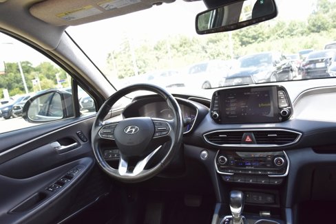 Used 2020 Hyundai Santa Fe Limited image 19