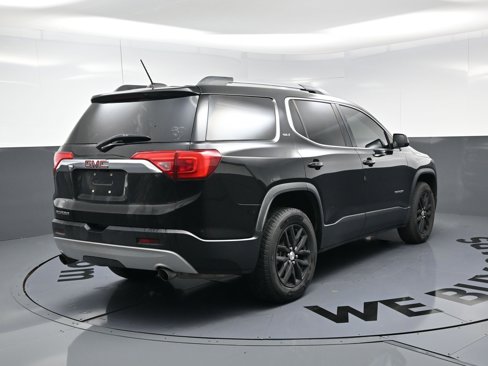 Used 2018 GMC Acadia SLT image 17