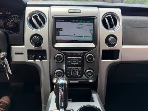 Used 2014 Ford F150 XLT w/ Equipment Group 302A Luxury image 18