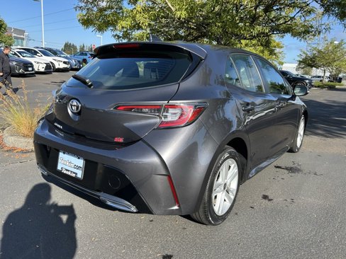 Used 2021 Toyota Corolla SE image 5