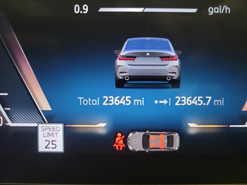 Used 2025 BMW 330i xDrive Sedan image 23