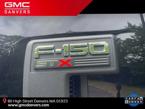 Used 2022 Ford F150 XL w/ STX Appearance Package image 9