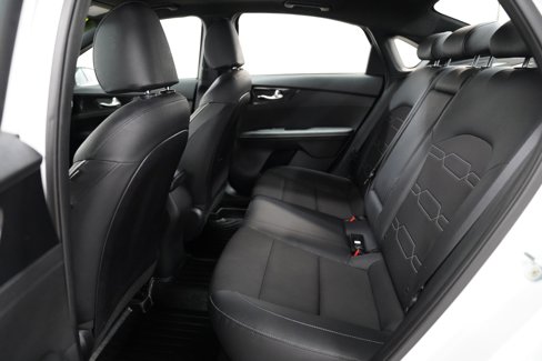 Used 2021 Kia Forte GT-Line w/ GT-Line Premium Package image 5