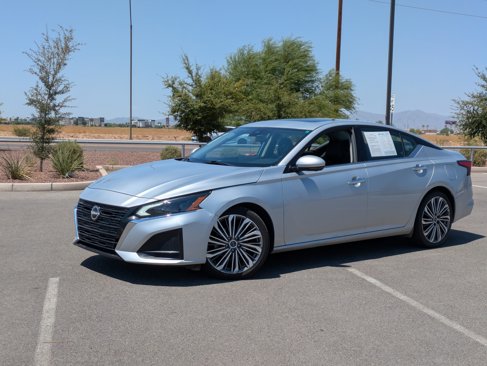 Used 2023 Nissan Altima 2.5 SL image 30