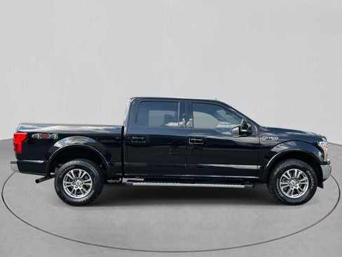 Used 2020 Ford F150 Lariat w/ Equipment Group 501A Mid image 7