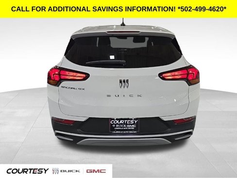 New 2026 Buick Encore GX Preferred w/ Comfort Package image 6