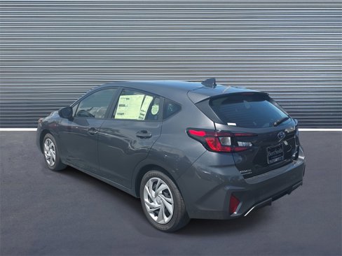 New 2025 Subaru Impreza 2.0i w/ Popular Package #1A image 4