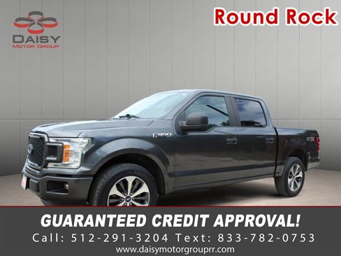 Used 2019 Ford F150 XL w/ Equipment Group 101A Mid image 1