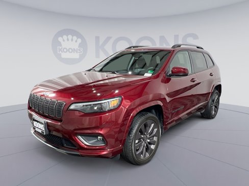 Used 2020 Jeep Cherokee High Altitude image 1