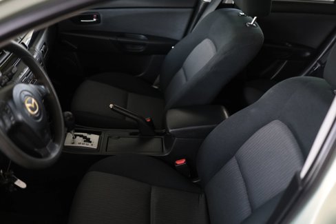 Used 2008 MAZDA MAZDA3 i Sport image 3