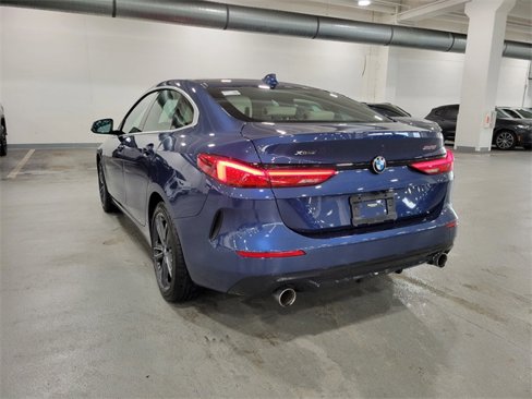 Certified 2023 BMW 228i xDrive Gran Coupe w/ Convenience Package image 12