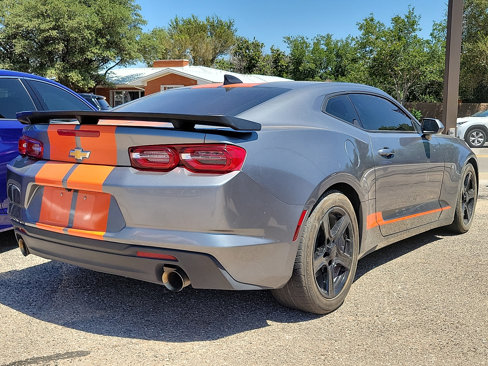 Used 2022 Chevrolet Camaro LT image 3