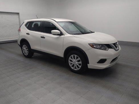 Used 2016 Nissan Rogue S image 11