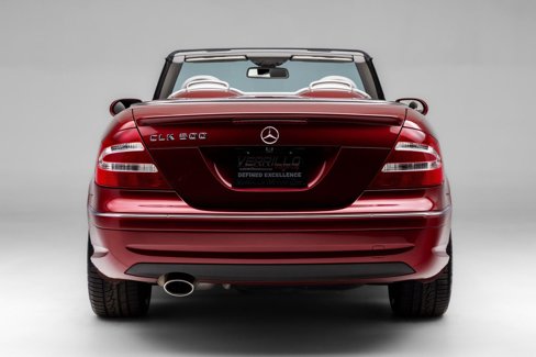 Used 2005 Mercedes-Benz CLK 500 Cabriolet image 25