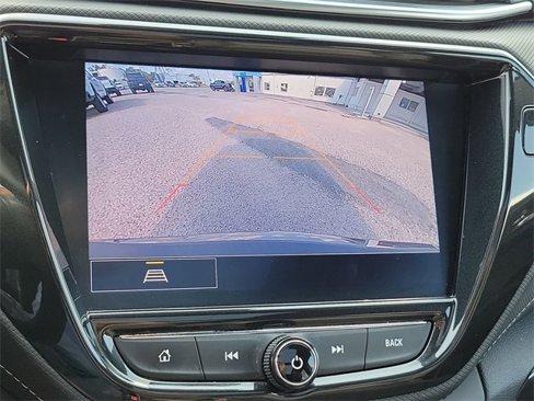 Certified 2023 Chevrolet TrailBlazer ACTIV w/ Sun and Liftgate Package image 14