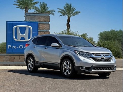 Used 2019 Honda CR-V EX-L image 3