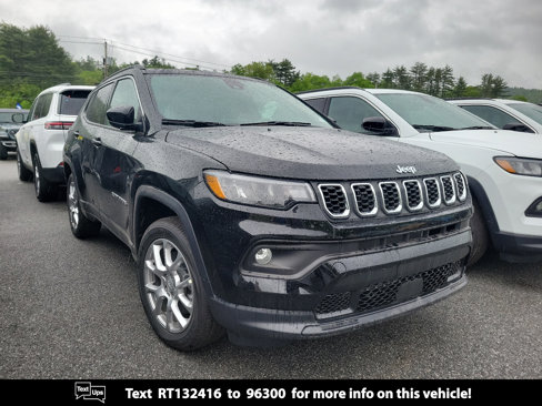 New 2024 Jeep Compass Latitude w/ Sun and Sound Group image 1