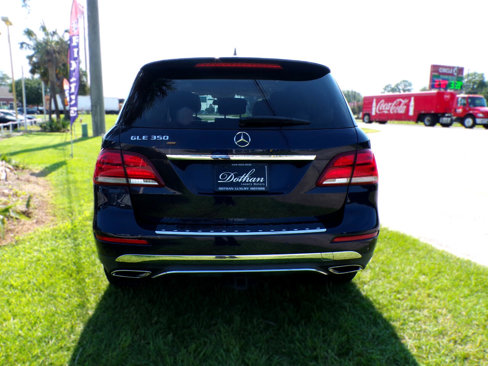 Used 2017 Mercedes-Benz GLE 350 w/ Premium 2 Package image 7