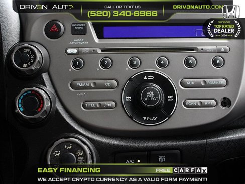 Used 2010 Honda Fit Sport image 11