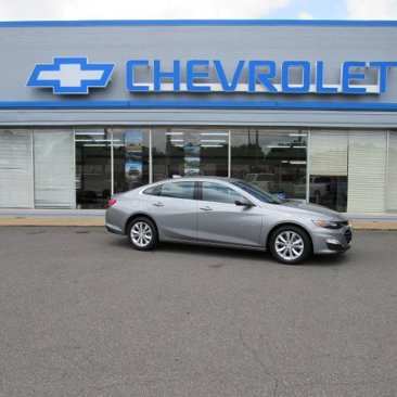Certified 2023 Chevrolet Malibu LT image 1