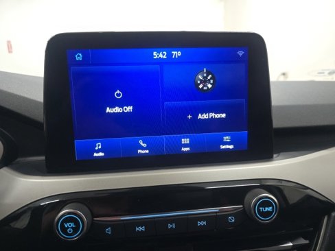 Used 2022 Ford Escape SE w/ SE Sport Appearance Package image 21