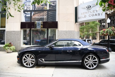 Used 2022 Bentley Continental GT image 30